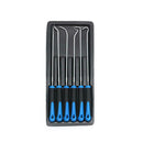 6Pcs/Set Oil Seal O-Ring Seal Gasket Puller Remover Hook Craft Hand Tool Set