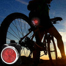USB Rechargeable LED Bright Bicycle Bike Headlight Set J5O2 Lamp Waterproof A9Z8