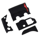 D700 digital camera body rubber shell cover repair replacement parts for nikon Z