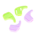 5 Pairs Kids Silicone Ear Grip Holder Eyeglass Glasses Sunglass Anti Slip HookBX