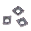 10pcs CCMT060204 VP15TF Carbide Inserts Blade for SCLCR Turning Tool Holder FT