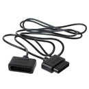 5.91ft 1.8m Extension Cable Cord For SNES Controller Retro-Duo FC Twin
