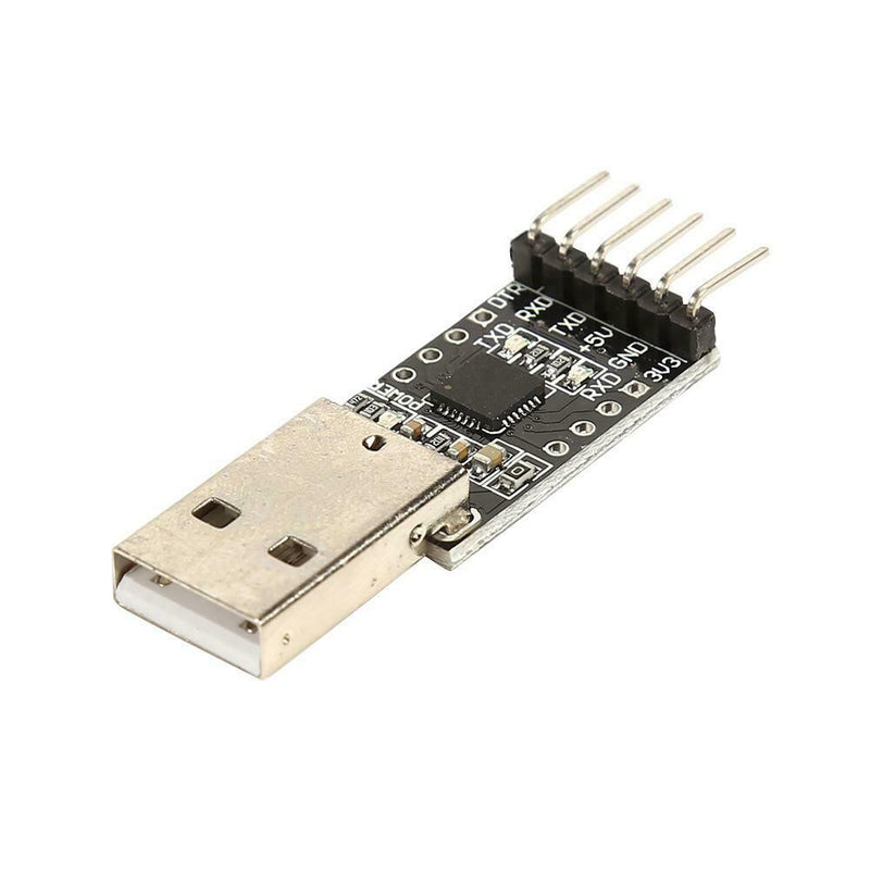 CP2102 USB 2.0 to TTL UART Module 6Pin Serial Port Converter STC Downloader