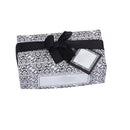 Trendy Cute Scented Soap Wedding Favors for XO Gift Party Baby Shower White