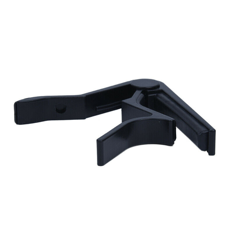 Electric Acoustic Guitar Quick Change Single-handed Tune Trigger Capo Black