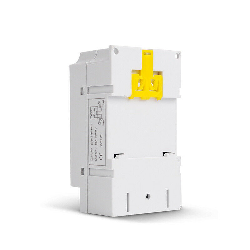 Sinotimer Tm630S-2 220V Seconds Control Timer Switch Large Screen Digital D F8B6