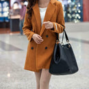 Fashion Women's Leather Handbags ladies Waterproof Shoulder Bag Tote Bags(B