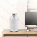 Creative Bottle Design Air Humidifier Silent Ultrasonic Diffuser Mist Maker