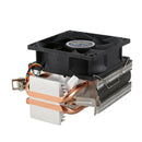 Lanshuo Pure Copper 2 Heat Pipe For 1366 1155 775 Intel/Amd Multi-Platform  E2P2