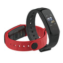 Smart Watch Pressure Monitor Intelligent Bracelet Fitness Tracker Wristband