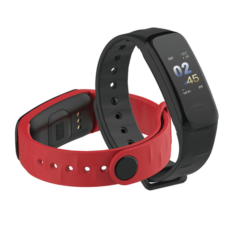 Smart Watch Pressure Monitor Intelligent Bracelet Fitness Tracker Wristband