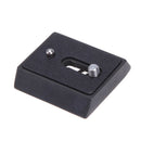 MH642 Quick Release Plate for Giottos MH652 MH5001 GITZO Pan Head SN9F