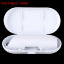 1X Oral Teeth Cleaner Irrigator Holder Case Box For  Water Flosser Dent_