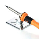 2Pcs electric soldering iron pen holder metal base solder iron stand diy tool ME