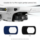 For DJI Mavic Mini Lens UV Glass Replacement Gimbal Camera Lens Service Parts