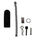 Metal Hitch Trailer Hook for SCX10 90046 Traxxas TRX4 1/10 RC Crawler Car R V5G1