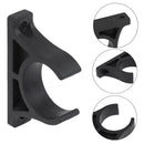 Kayak Paddle Clips Durable Plastic Paddle Oar Holder Clips Canoes Rowing BoaES