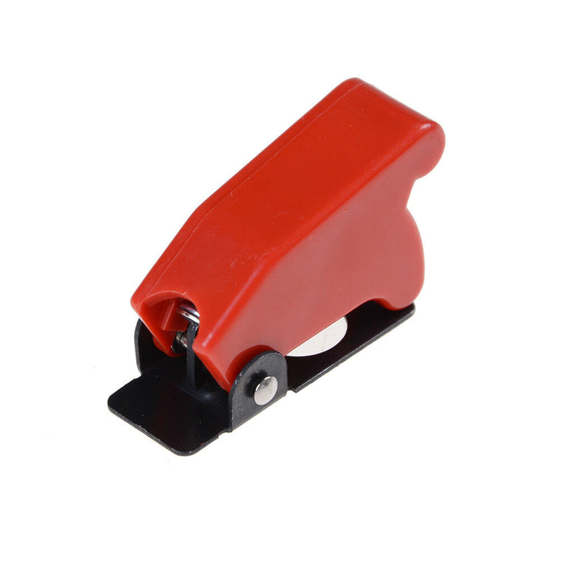 High quality Toggle Switch RED Safety Cover Waterproof Safety Flip Cap Kw