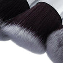 10Pcs Professional Make Up Brush Set Foundation Brushes Kabuki Makeup B UYO KJA