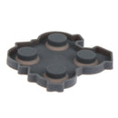 1Set ABXY Cross Button Conductive Rubber Pad Replacement for Nintend Switch  Hn
