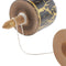 Capsule Pill Kendama Skill Ball Jaapnese Traditional Game Kids Wooden Toys#C