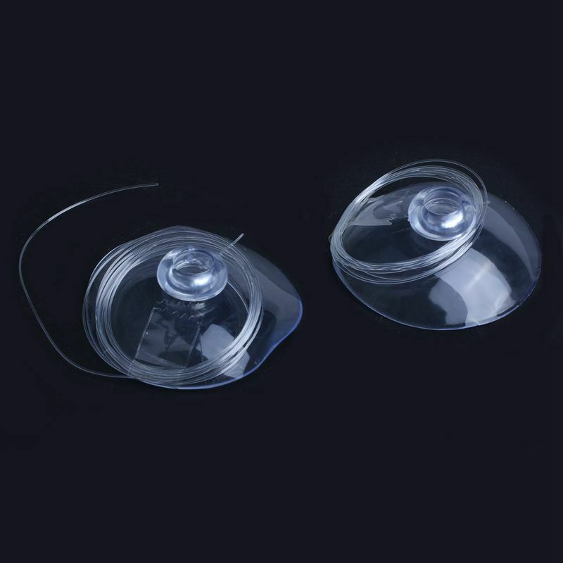 Aquarium Floating Rocks Suspended Stones Artificial Fish Tank Underwater La I3J6