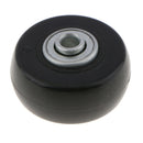 1pc Luggage Suitcase Replacement Wheels Axles And Screws Repair Kit Set 10