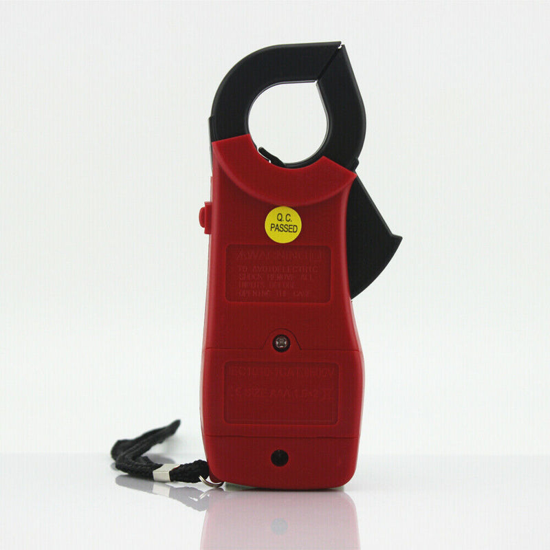 Mini Smart Digital AC Clamp Meter, Clamp Meter, Backlit Backlit \u0026 Auto Off