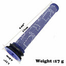 2 x Washable Pre Motor Filter for DYSON DC58 DC59 V6 V8 Animal Handheld Vac