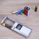 Portable LCD Digital Battery Tester Universal Battery Checker Meter