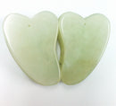 Of course, jade stone Guasha massage health tool Jade Sha Sport Gw