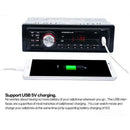 2018 New Car Radio 12V Auto Audio Stereo DVD MP3 Player FM SD AUX USB LED D M1Y3