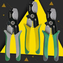 5 in 1 Cable Wire Stripper Cutter Crimper Automatic Plier Electrician Tools