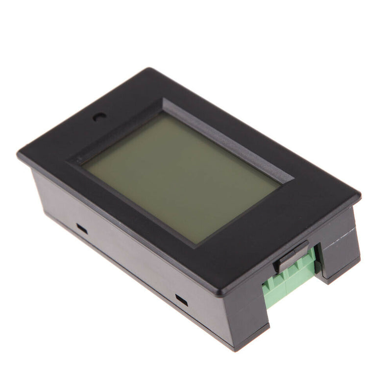 20A AC Digital LED Power Panel Meter Monitor Power Energy Voltmeter Ammeter