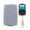 DC 12V-48V 2CH Channel Wireless Remote Control Switch Receiver+Transmitter #JT1