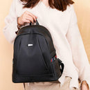 Casual Nylon School Bags Teenagers Girls Travel Backpack Women Shoulder Bag