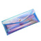 Newest Pencil Case School Supplies Pencil Bag Transparent Pencil Case Stude F8P1