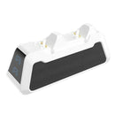 Game Controller Charger Charging Dock Station Stand for PS5 Dualshock New