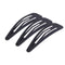 12pcs Black Girls Hair Clips Hairpins Hairgrip Barrettes Accessories