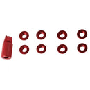 Switch Nut Wrench for RC Crawlers Remote Controller Futaba T8FG T14SG - Red