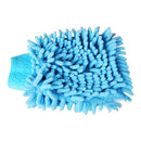 Washing Glove Cleaning Tool With Soft 2-Sided Microfiber Car Glove