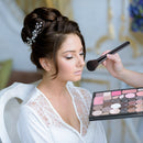 Soft Face Powder Brushes Anti-slip Handle Beauty Eye Shadow Makeup Brush