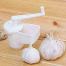 New Garlic Kitchen Helper Shredder Tool Ginger Presser O7S1 Gift Gadgets HO H0A4