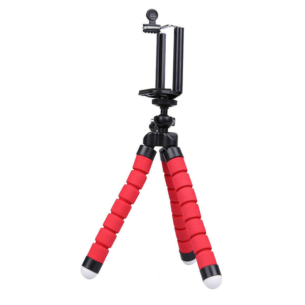 Mini Holder Octopus Tripod for Mobile Phone/Camera Bracket Selfie Stand  #s