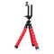 Mini Holder Octopus Tripod for Mobile Phone/Camera Bracket Selfie Stand  #s