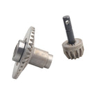 1:10 Drive Axle Gear Set 13T 38T Upgrade Parts for Axial SCX10 D90 RC Truck