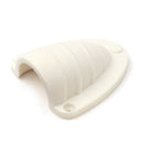 Large Marine Clam Shell Ventilator, Boat Wire Cable Routing Vent Cover