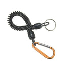Heng Jia Fishing Spring Lanyard Cord Hook Secure Pliers Lip Grips AdjustableH8Q6