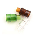3PCS/lot Magic Plastic Bottle Vanishing Winebottle Magic Tricks Three ColorB Kw