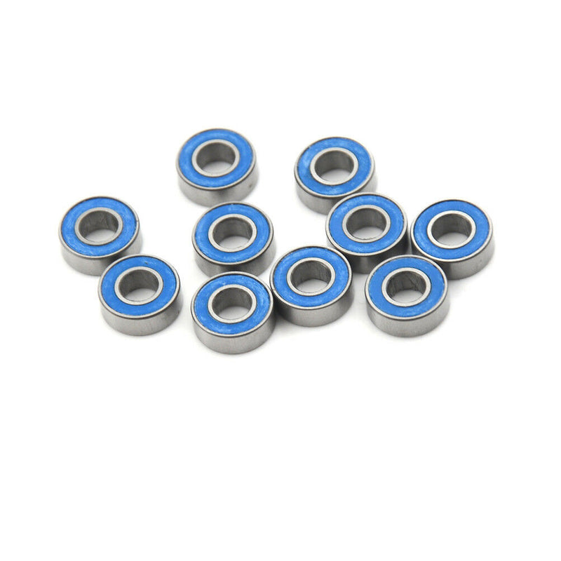10pcs 5116 5x11x4mm Replacement Precision Ball Bearings MR115-2RS FT
